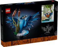 LEGO set 10331-1 Kingfisher Bird - Image 5