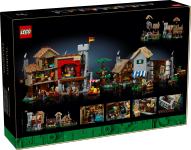 LEGO set 10332-1 Medieval Town Square - Image 3