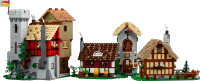 LEGO set 10332-1 Medieval Town Square - Image 9