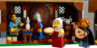 LEGO set 10332-1 Medieval Town Square - Image 10