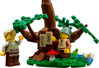 LEGO set 10332-1 Medieval Town Square - Image 15