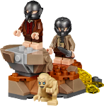 LEGO set 10333-1 The Lord of the Rings: Barad-dûr - Image 3