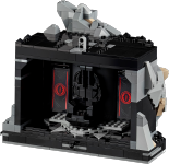 LEGO set 10333-1 The Lord of the Rings: Barad-dûr - Image 15
