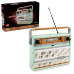 LEGO set 10334-1 Retro Radio - Image 2