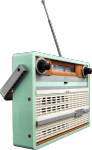 LEGO set 10334-1 Retro Radio - Image 6