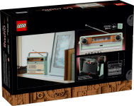 LEGO set 10334-1 Retro Radio - Image 8