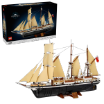 LEGO set 10335-1 The Endurance - Image 2