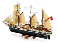 LEGO set 10335-1 The Endurance - Image 12