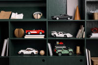 LEGO set 10337-1 Lamborghini Countach 5000 Quattrovalvole - Image 3