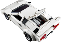 LEGO set 10337-1 Lamborghini Countach 5000 Quattrovalvole - Image 8