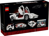 LEGO set 10337-1 Lamborghini Countach 5000 Quattrovalvole - Image 9