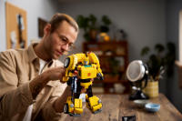 LEGO set 10338-1 Bumblebee - Image 3