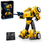 LEGO set 10338-1 Bumblebee - Image 2