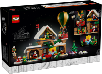 LEGO set 10339-1 Santa's Post Office - Image 6