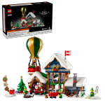 LEGO set 10339-1 Santa's Post Office - Image 2