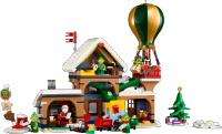 LEGO set 10339-1 Santa's Post Office - Image 7