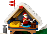 LEGO set 10339-1 Santa's Post Office - Image 10