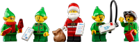 LEGO set 10339-1 Santa's Post Office - Image 13
