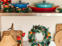 LEGO set 10340-1 Wreath - Image 5