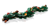 LEGO set 10340-1 Wreath - Image 11