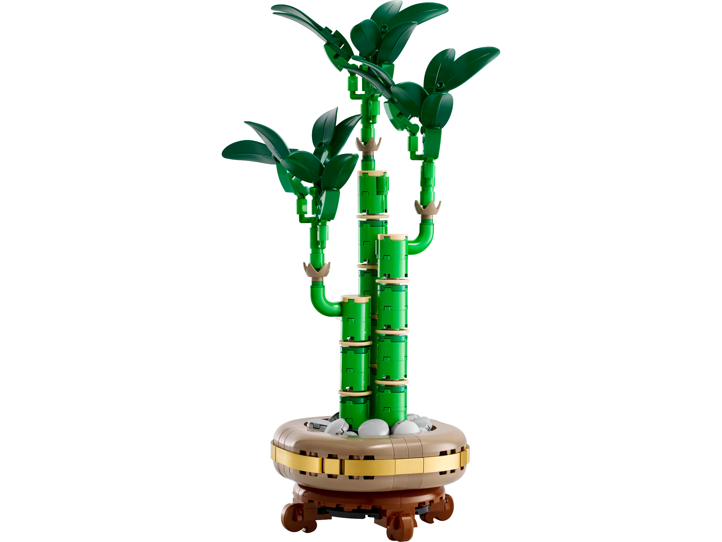 LEGO set 10344-1 Lucky Bamboo - Image 1