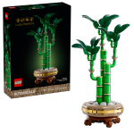 LEGO set 10344-1 Lucky Bamboo - Image 2