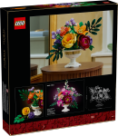LEGO set 10345-1 Flower Arrangement - Image 4