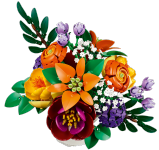 LEGO set 10345-1 Flower Arrangement - Image 8