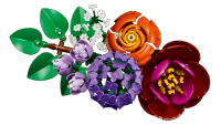 LEGO set 10345-1 Flower Arrangement - Image 9