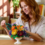 LEGO set 10345-1 Flower Arrangement - Image 11