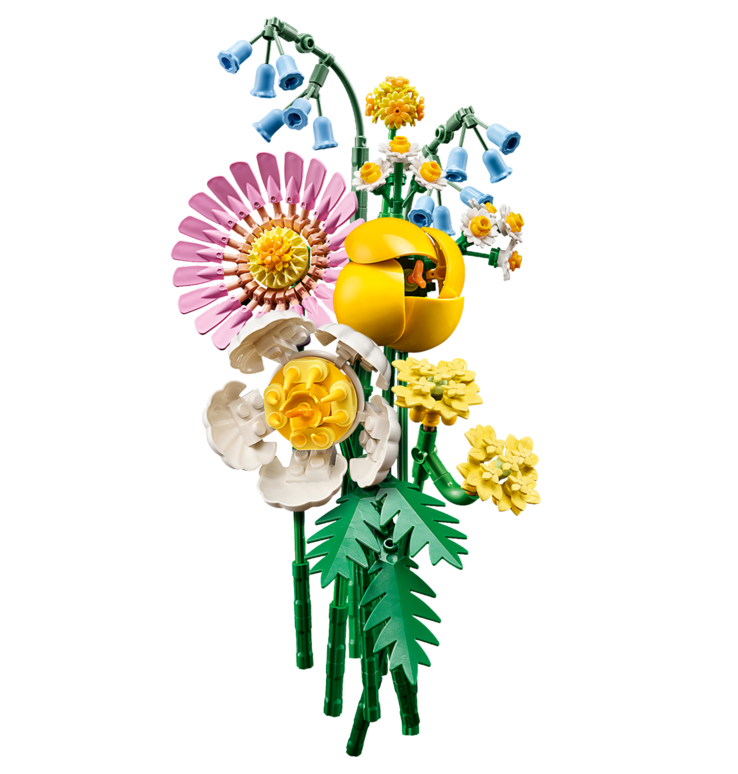 LEGO set 10347-1 Petite Sunny Bouquet - Image 1