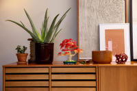 LEGO set 10348-1 Japanese Red Maple Bonsai Tree - Image 3