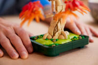 LEGO set 10348-1 Japanese Red Maple Bonsai Tree - Image 12