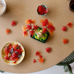 LEGO set 10348-1 Japanese Red Maple Bonsai Tree - Image 13