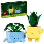 LEGO set 10349-1 Happy Plants - Image 2