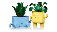 LEGO set 10349-1 Happy Plants - Image 6