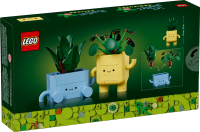 LEGO set 10349-1 Happy Plants - Image 9