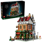 LEGO set 10350-1 Tudor Corner - Image 2