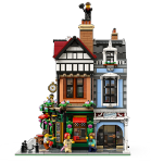 LEGO set 10350-1 Tudor Corner - Image 10