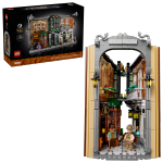 LEGO set 10351-1 Sherlock Holmes: Book Nook - Image 2