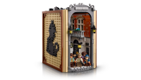 LEGO set 10351-1 Sherlock Holmes: Book Nook - Image 12