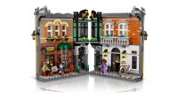 LEGO set 10351-1 Sherlock Holmes: Book Nook - Image 16