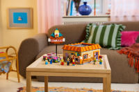 LEGO set 10352-1 The Simpsons: Krusty Burger - Image 3