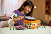 LEGO set 10352-1 The Simpsons: Krusty Burger - Image 5