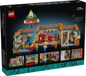 LEGO set 10352-1 The Simpsons: Krusty Burger - Image 9