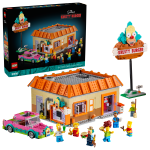 LEGO set 10352-1 The Simpsons: Krusty Burger - Image 2