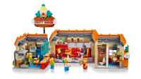LEGO set 10352-1 The Simpsons: Krusty Burger - Image 11