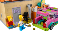 LEGO set 10352-1 The Simpsons: Krusty Burger - Image 14