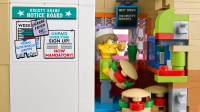 LEGO set 10352-1 The Simpsons: Krusty Burger - Image 16