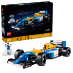 LEGO set 10353-1 Williams Racing FW14B & Nigel Mansell - Image 2